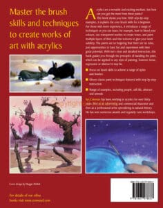 Painting With Acrylics Painting With Acrylics
