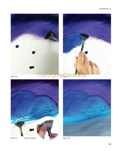 Painting With Acrylics