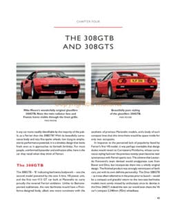 Ferrari 308, 328 and 348 Ferrari 308, 328 and 348