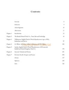Clockmaking in England and Wales in the Twentieth Century Clockmaking in England and Wales in the Twentieth Century