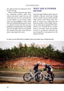 Training with Power Meters Training with Power Meters