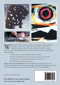 Making Woodblock Prints