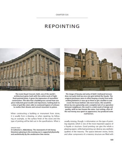 The Stone Restoration Handbook