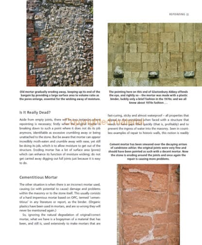 The Stone Restoration Handbook