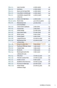 100 Walks in Yorkshire – West Riding and the Dales 100 Walks in Yorkshire – West Riding and the Dales