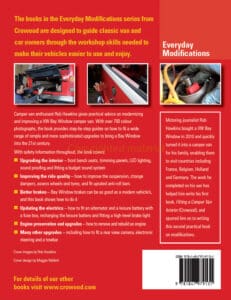 Everyday Modifications for Your VW Bay Window Van Everyday Modifications for Your VW Bay Window Van