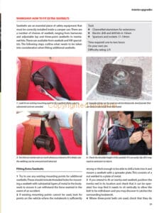 Everyday Modifications for Your VW Bay Window Van Everyday Modifications for Your VW Bay Window Van