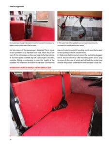 Everyday Modifications for Your VW Bay Window Van Everyday Modifications for Your VW Bay Window Van