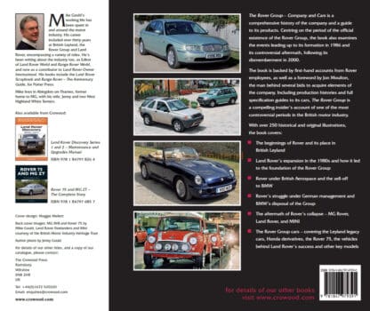 The Rover Group