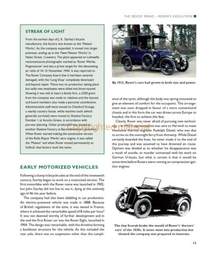 The Rover Group