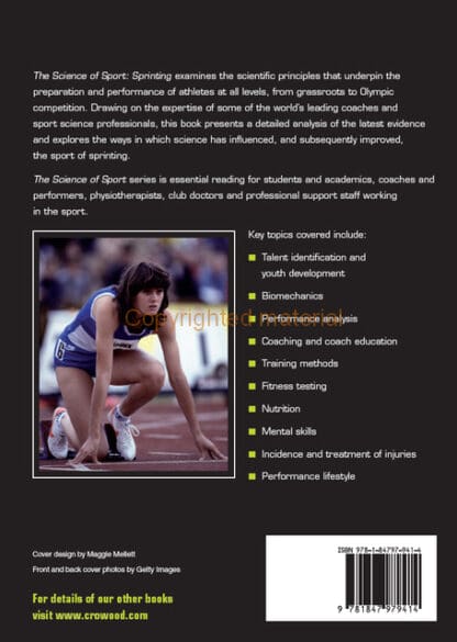 The Science of Sport: Sprinting