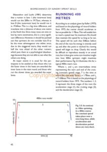 The Science of Sport: Sprinting The Science of Sport: Sprinting