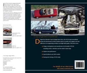 Mercedes-Benz W124 Mercedes-Benz W124