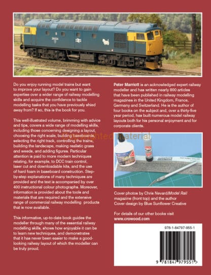 Railway Modelling Skills