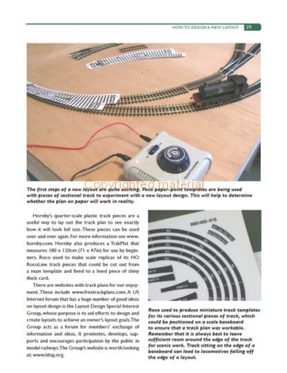 Railway Modelling Skills