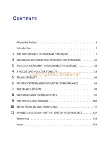Injury Prevention and Rehabilitation in Sport Injury Prevention and Rehabilitation in Sport