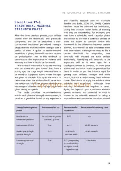 Injury Prevention and Rehabilitation in Sport