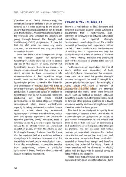 Injury Prevention and Rehabilitation in Sport