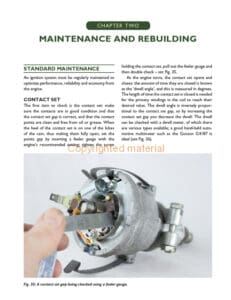 Ignition and Timing Ignition and Timing