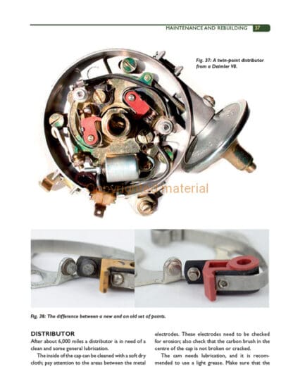Ignition and Timing