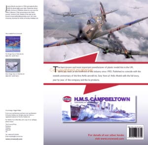 Sixty Years of Airfix Models Sixty Years of Airfix Models