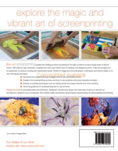 Fine Art Screenprinting Fine Art Screenprinting