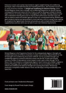Strength and Conditioning for Endurance Running Strength and Conditioning for Endurance Running