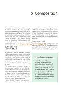 Understanding Cinematography Understanding Cinematography