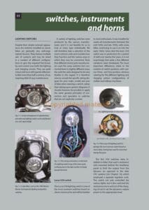 Classic Motorcycle Electrics Manual