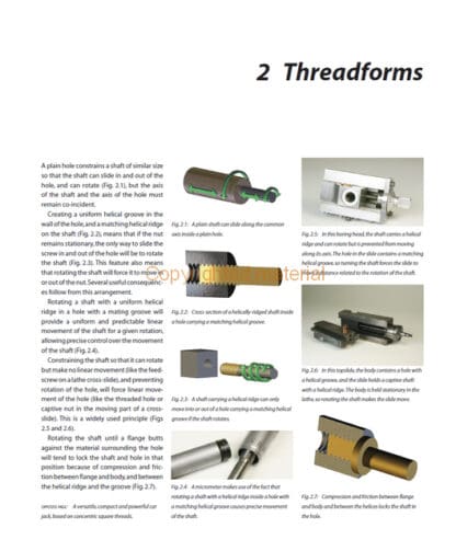 Screwcutting