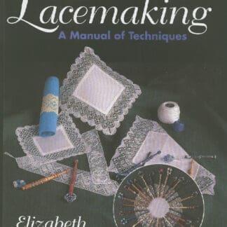 Torchon Lacemaking (Paperback)