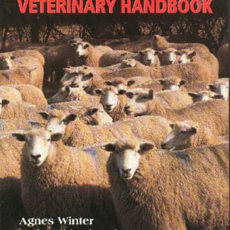Sheepkeeper's Veterinary Handbook (Hardback)