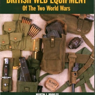 EM32: British Web Equipment Of The Two World Wars
