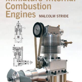 Miniature Internal Combustion Engines (Hardback)
