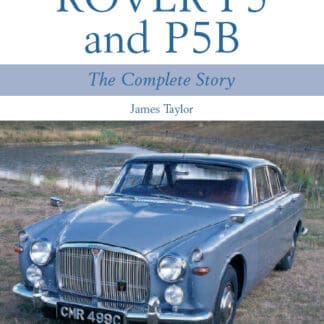 Rover P5 & P5B