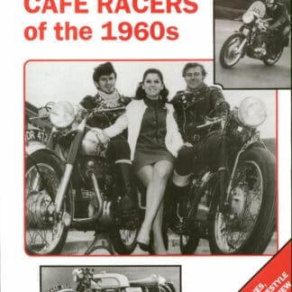 Café Racers of 50s and 60s