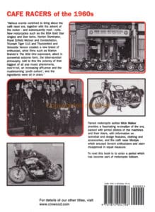 Café Racers of 50s and 60s Café Racers of 50s and 60s