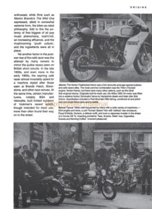 Café Racers of 50s and 60s Café Racers of 50s and 60s