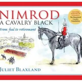 Nimrod: A Cavalry Black (Paperback)