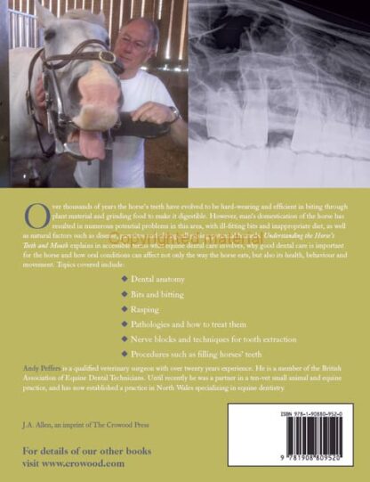 Understanding the Horse’s Teeth and Mouth