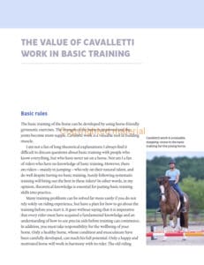 Cavalletti Cavalletti