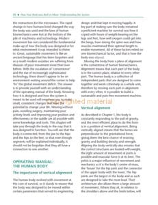 Biomechanics for the Equestrian