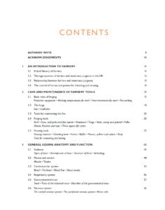 Principles of Farriery Principles of Farriery