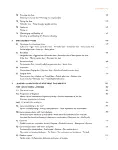 Principles of Farriery Principles of Farriery