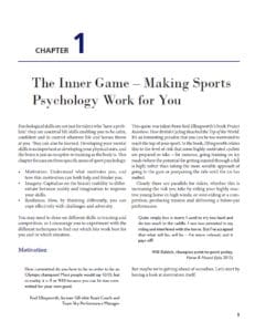 Be Your Own Equine Sports Coach Be Your Own Equine Sports Coach