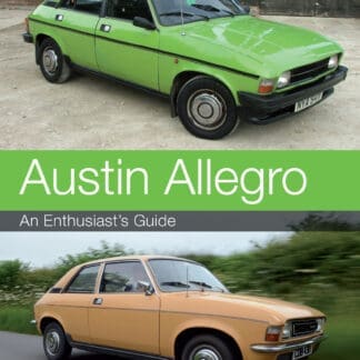Austin Allegro (Ebook)