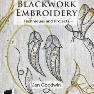 Blackwork Embroidery (Ebook)