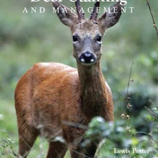 Deer Stalking and Management (Ebook)