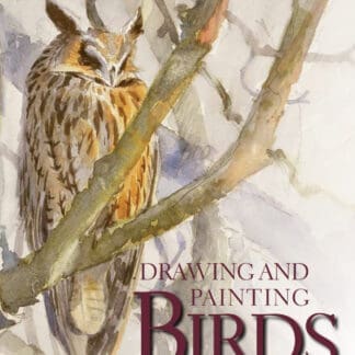 Drawing and Painting Birds (Ebook)