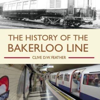 History of the Bakerloo Line (Ebook)